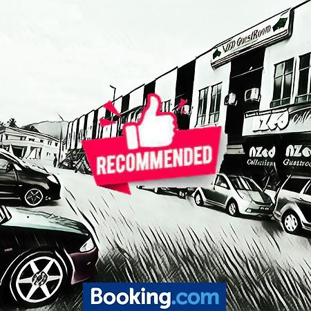 Cityscape Lodge - Penginapan Bajet Yang Mudah, Selesa & Selamat Dengan Wifi Dan Parkir Percuma Serta Layanan Mesra Tambah Servis Memuaskan Lumut Zewnętrze zdjęcie