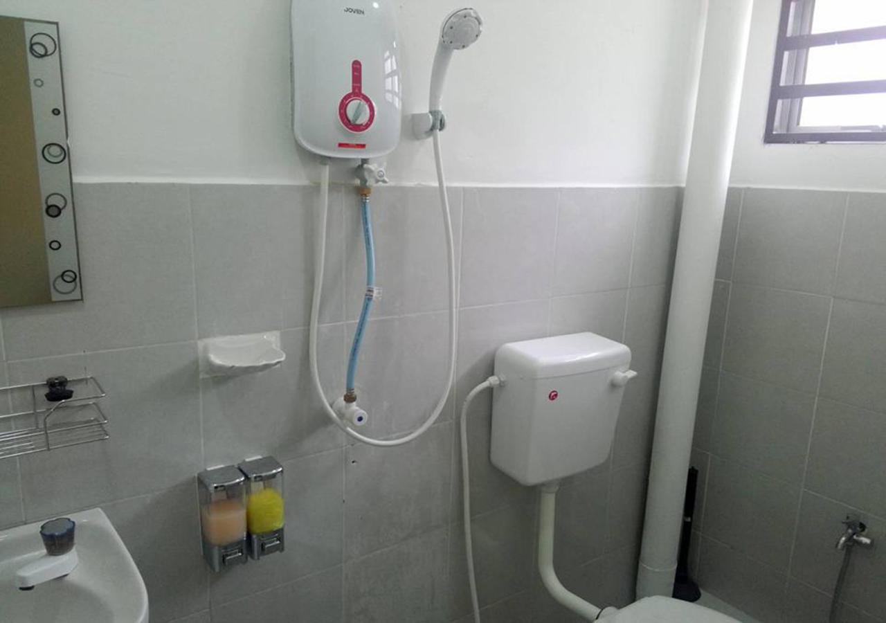 Cityscape Lodge - Penginapan Bajet Yang Mudah, Selesa & Selamat Dengan Wifi Dan Parkir Percuma Serta Layanan Mesra Tambah Servis Memuaskan Lumut Zewnętrze zdjęcie