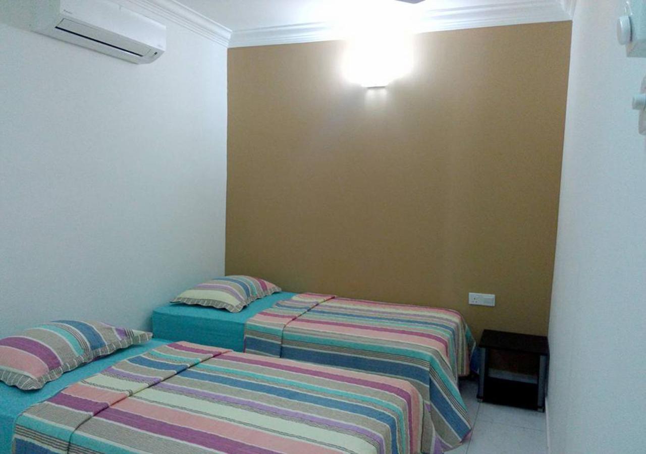 Cityscape Lodge - Penginapan Bajet Yang Mudah, Selesa & Selamat Dengan Wifi Dan Parkir Percuma Serta Layanan Mesra Tambah Servis Memuaskan Lumut Zewnętrze zdjęcie