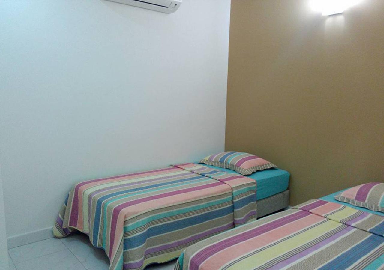 Cityscape Lodge - Penginapan Bajet Yang Mudah, Selesa & Selamat Dengan Wifi Dan Parkir Percuma Serta Layanan Mesra Tambah Servis Memuaskan Lumut Zewnętrze zdjęcie