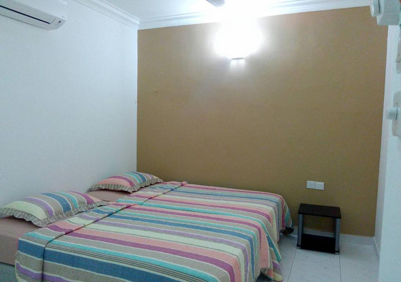 Cityscape Lodge - Penginapan Bajet Yang Mudah, Selesa & Selamat Dengan Wifi Dan Parkir Percuma Serta Layanan Mesra Tambah Servis Memuaskan Lumut Zewnętrze zdjęcie